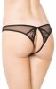 SoftLine Collection Thongs 2442 - black